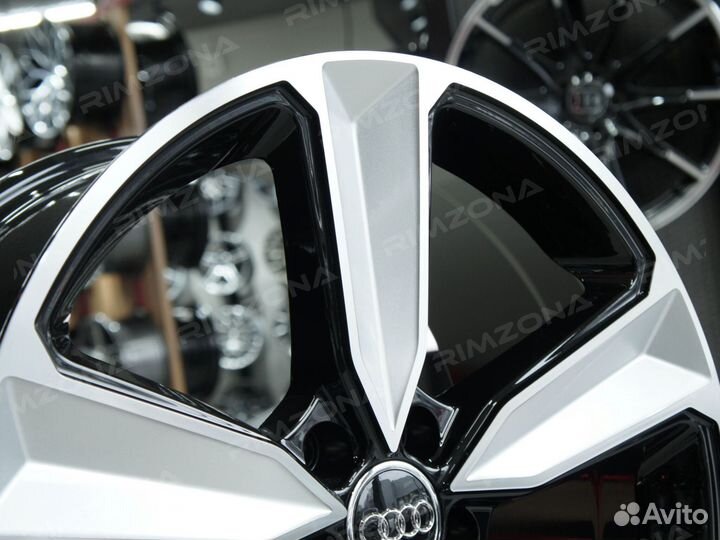 Литые диски RS5 R18 для Audi. Арт1482