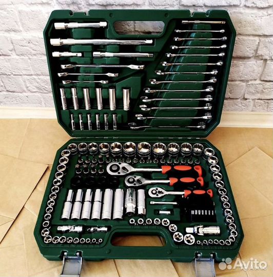 Набор инструментов SATA