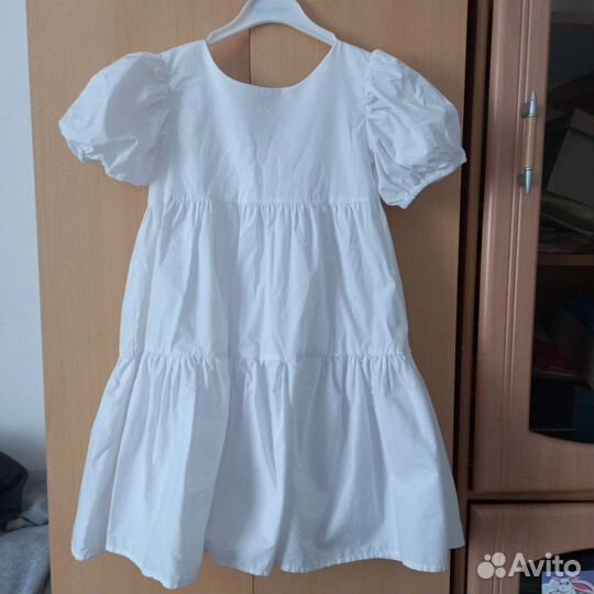 Платье Рост 128
