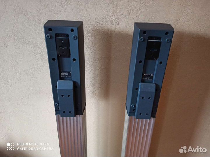 Акустика колонки накамичи nacamichi sound space 10