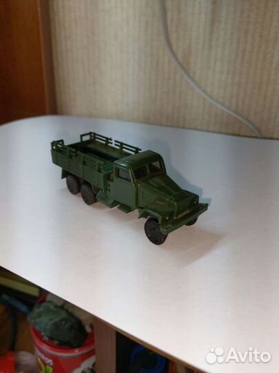 Детская игрушка машинка гдр
