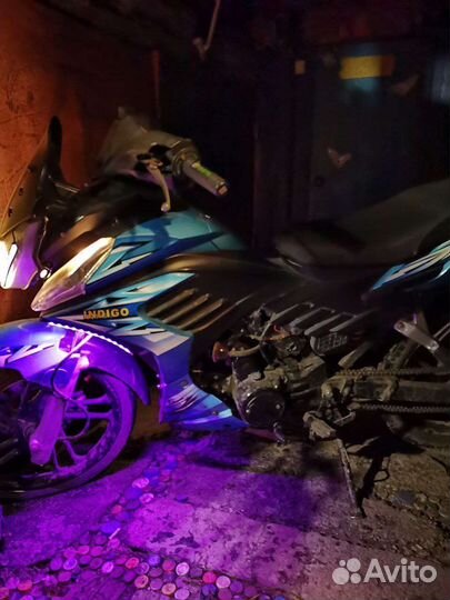 Продам мопед