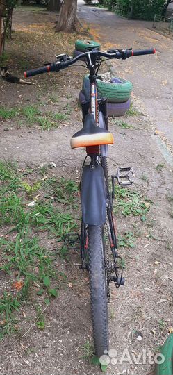 Велосипед challenger