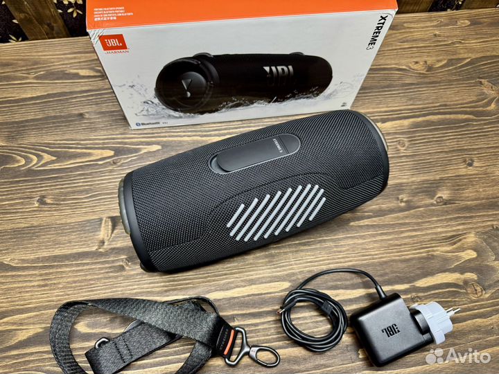 JBL Xtreme 3 новая