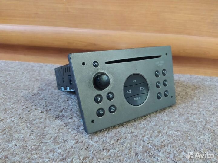 Штатная магнитола cdr 2005