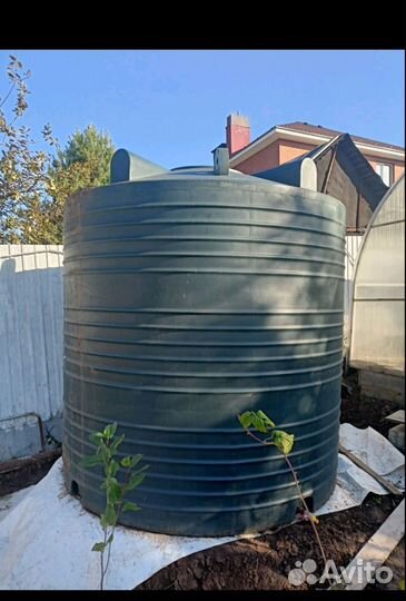 Емкости для воды