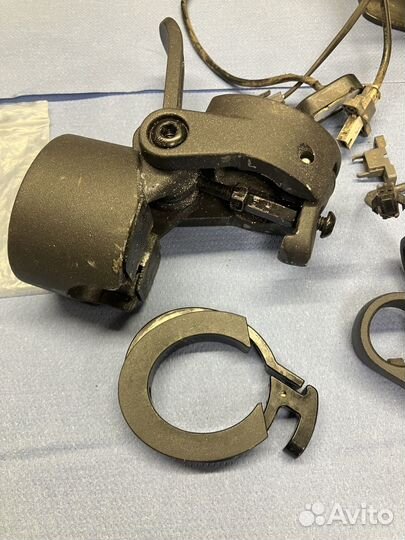 Запчасти на самокат xiaomi m365