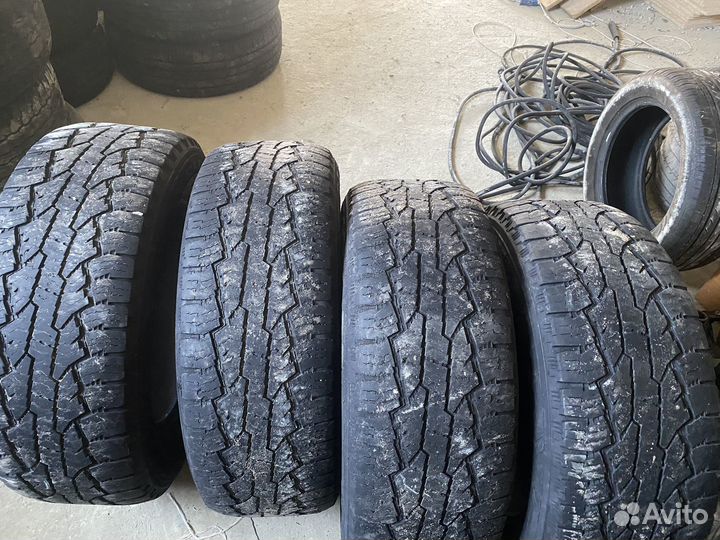 Nokian Tyres Rotiiva AT 265/60 R18
