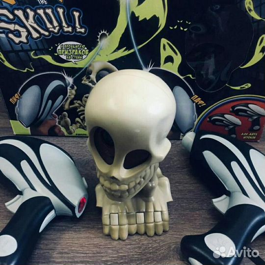 Черепок Джонни