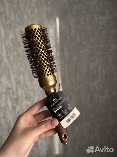 Брашинг olivia garden