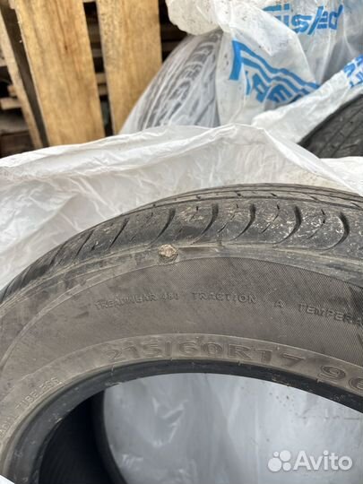 Kumho Solus SA01 Plus 215/60 R17