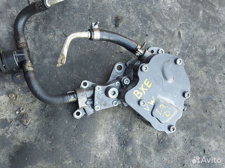 Тнвд Фольксваген Т5 1.9D