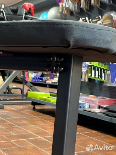 Скамья горизонтальная