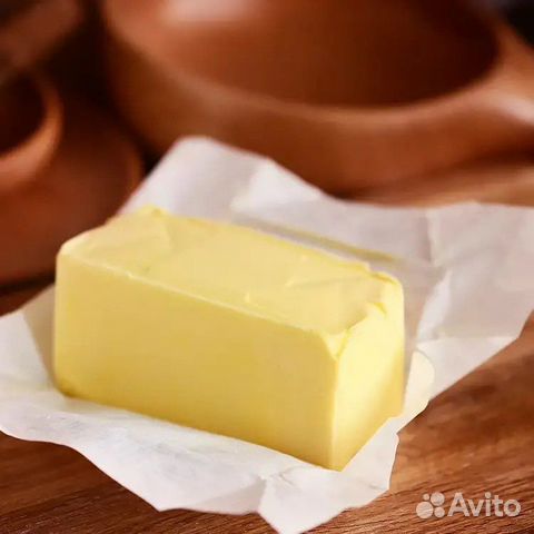 Масло сливочное 82.5 Белоруссия
