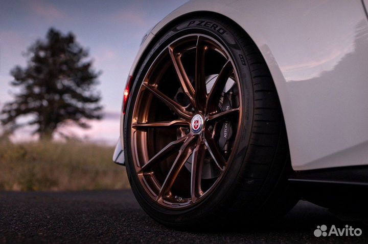 Кованые диски для BMW X6 X7