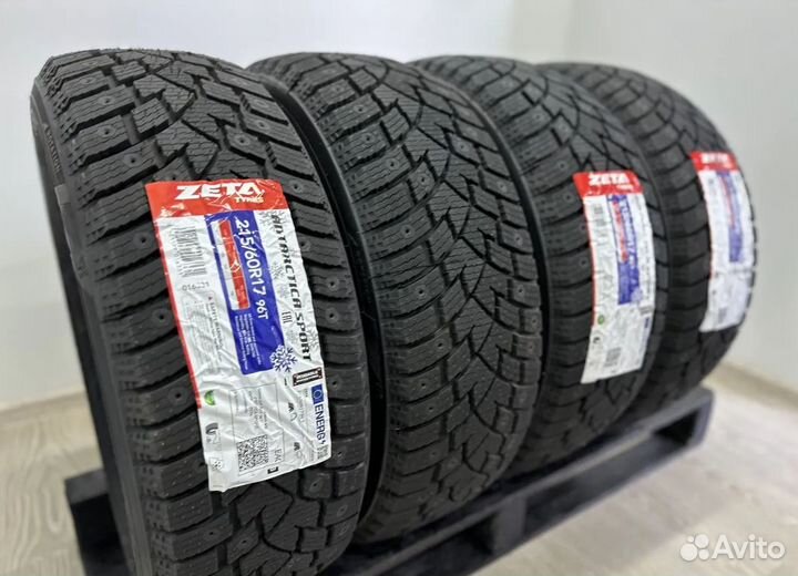 Zeta Antarctica Sport 215/60 R17 22T