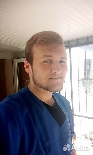 Услуги массажиста