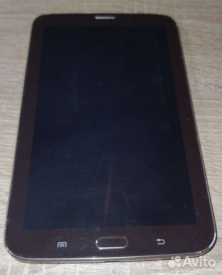 Samsung galaxy tab 3 8gb SM-T211 brown