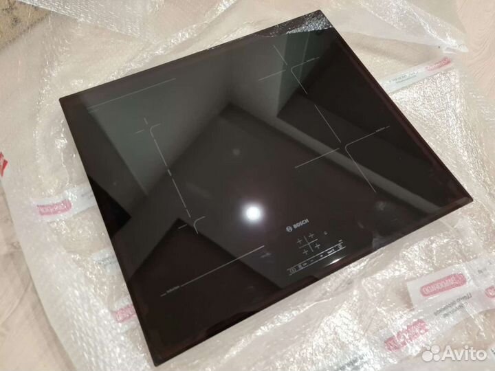 Индукционная плита bosch pwp631bb1e