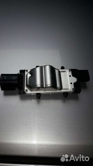 Модуль Управления Скоростью Вентилятора ford