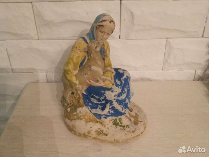 Гипсовые статуэтки, СССР