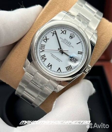 Часы женские красивые Rolex Datejust