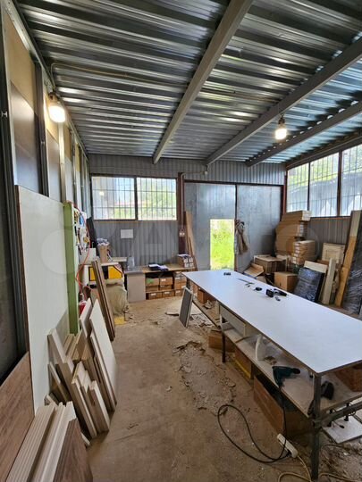 Производство, 220 м²