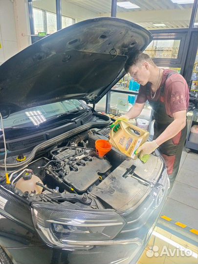 Мотор.масло Top Drive engine oil premium 5w40, 4л