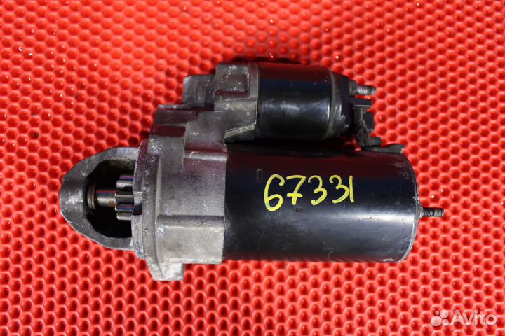 Стартер Alpina B5 E60 N62B44 12417536690