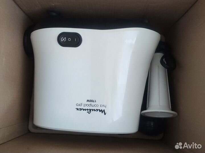 Мясорубка moulinex новая