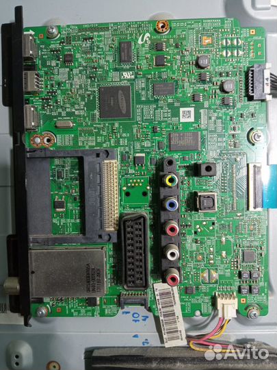 Телевизор samsung UE32F5020AK по запчастям