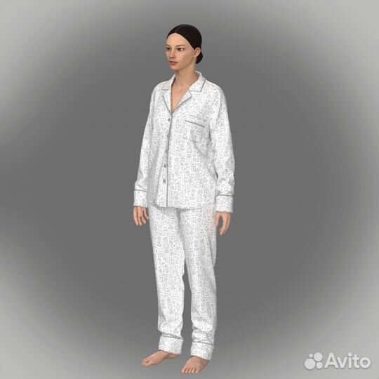 Разработка лекал конструктор одежды