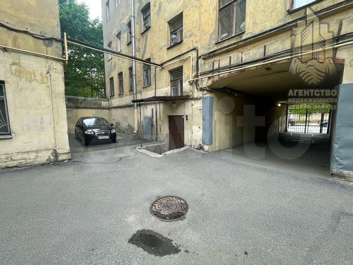 Продажа 65 м2 с арендатором