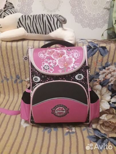 Рюкзак школьный для девочки