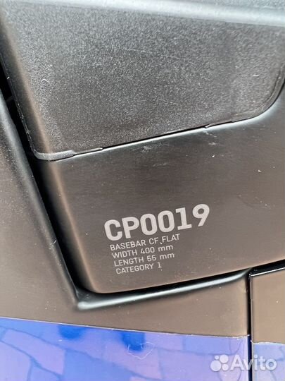 Speedmax CFR Disc Red 12s, L, в наличии