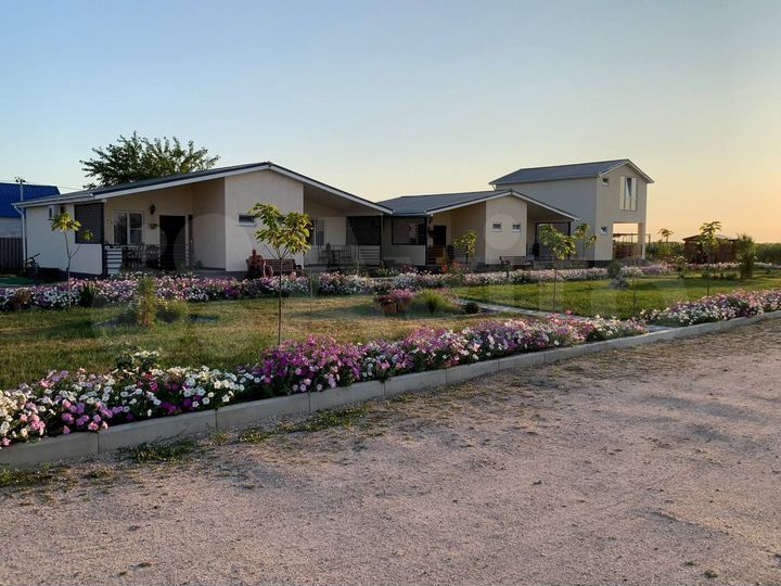 Таунхаус 36 м² на участке 40 сот.