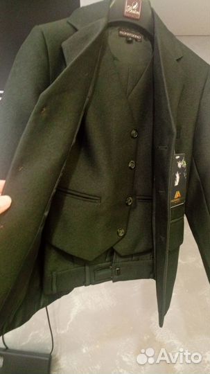 Детский костюм тройка