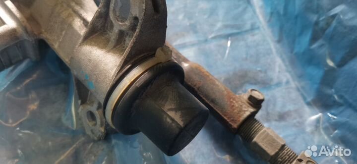 Рейка Гранта (короткая)для авто с эур. Резерв