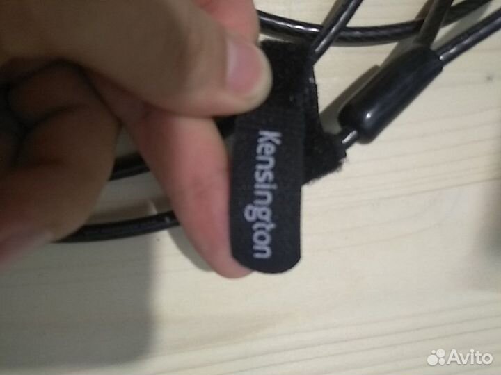 Замок для ноутбука Kensington