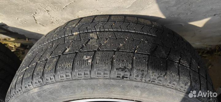 Диски 5x114.3 r16