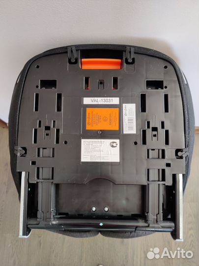 Детское автокресло Cybex Q- Fix