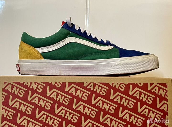 Кеды vans old skool