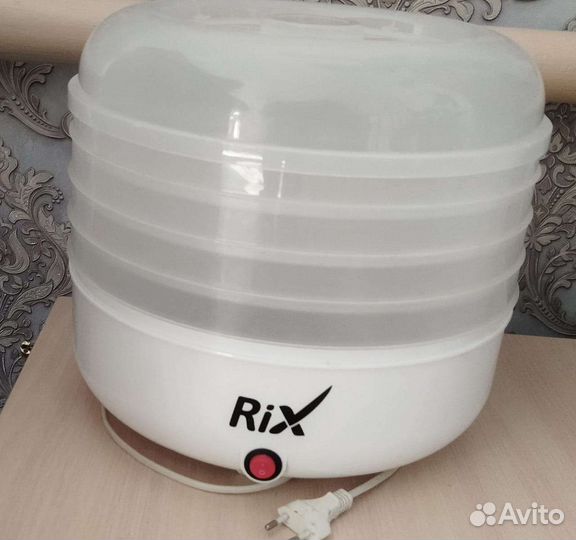 Сушилка для овощей и фруктов бу