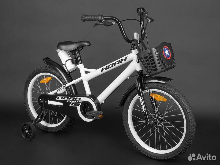 Велосипед horh forte 18