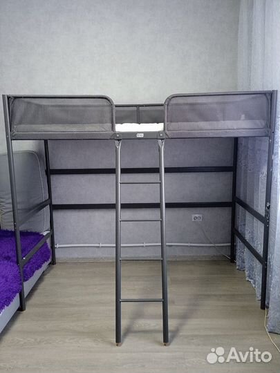 Кровать чердак IKEA