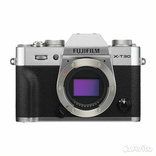 Фотоаппарат Fujifilm X-T30 II body Silver