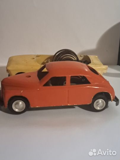 Модели автомобилей СССР