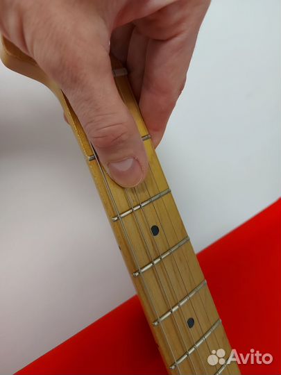 Squier Vintage Modified 51 Tele MN 2-Color Sunburs