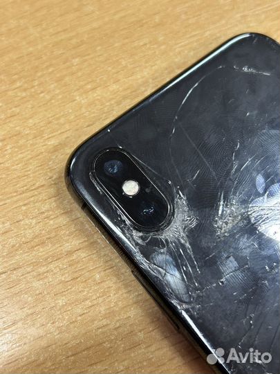 iPhone X, 128 ГБ