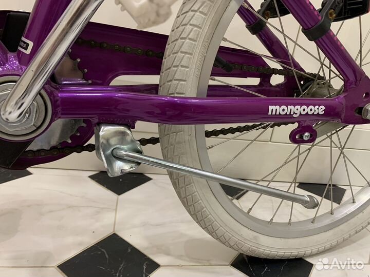 Детский велосипед Mongoose ladygoose 20
